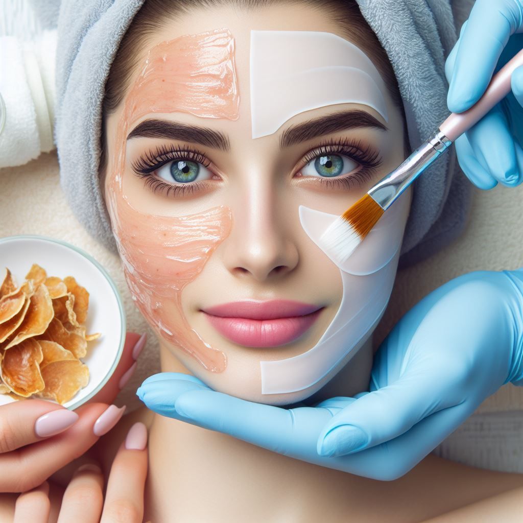Şile Vapazon Peeling (SPA) - Hatice Kaya Güzellik